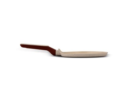 pánev d24cm palač., TERRESTRIAL, nepřil.povrch-béž.granit, indukce