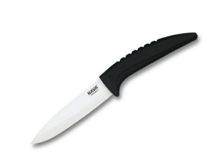 nůž 27cm, MISTY, keramický, plast.rukojeť