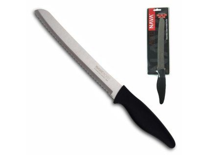 nůž 32,5cm kuch., na CHLÉB, ACER, NR/plast