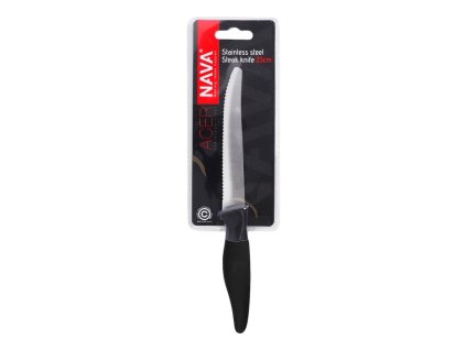 nůž 23cm kuch., STEAKOVÝ, ACER, NR/plast  *v řešení