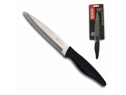 nůž 23cm kuch., UNIVERZÁLNÍ, ACER, NR/plast