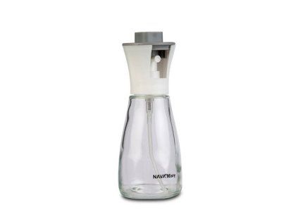 rozprašovač 0,2l oleje, sklo/plast MISTY, 16,5cm