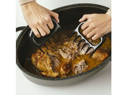 trhač masa 11cm-2ks-DRÁP, BBQ Guru, NR/plast