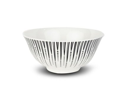 miska d15,5cm IRIS, polév., (salát), porcelán