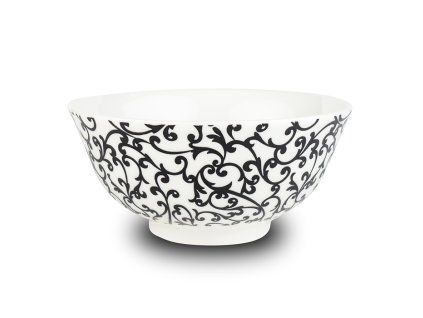 miska d15,5cm, ELLIE, 0,65l, porcelán