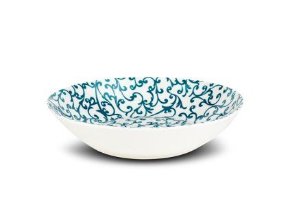 miska d20cm, polév., (salát) AURORA, 0,75l, porcelán