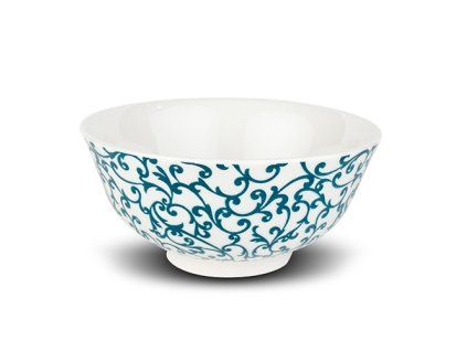 miska d15,5cm, AURORA, 0,65l, porcelán