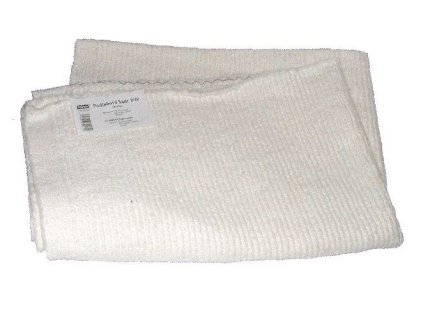 hadr 90x60cm bílý podlahový
