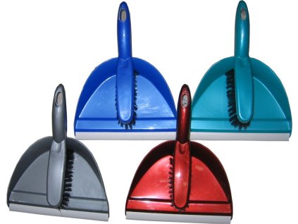 smetáček+lopatka STANDARD LF8871, plast