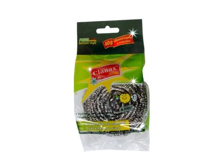 drátěnka  1ks JUMBO, 40g, 7x7cm, NR