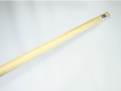 hůl 160cm x d24mm, násada dřevěná
