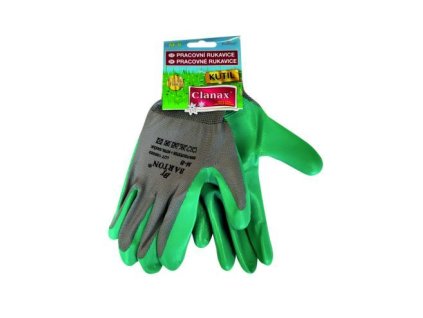 rukavice 1 pár KUTIL M- 8, PES+PVC