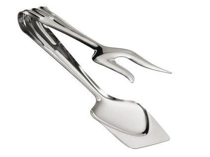 kleště servírovací 21cm 18/0 NR s visačkou