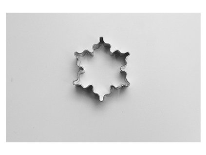 vykr. 0710 Hvězd.vr.malá, 4,2cm /nebal./