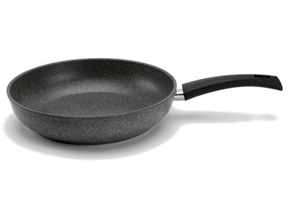 pánev d28cm hlub. FERRARA, BALLARINI, šedá, indukce