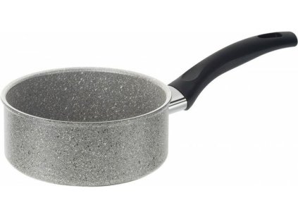 rendlík d16cm, rukojeť. FERRARA, BALLARINI, šedý, indukce