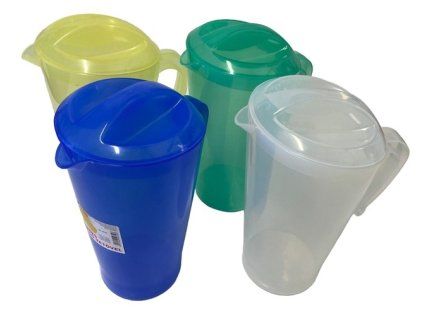 džbán 2,0l kulatý, plast