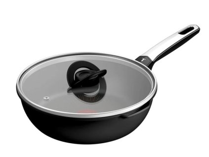 pánev d24cm WOK+PO EXCELLENCE TEFAL, indukce