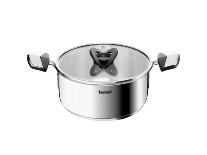 hrnec d20cm+PO, EMOTION+, indukce, TEFAL, NR