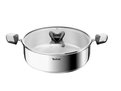 rendlík d24cm+PO, nízký, EMOTION+, indukce, TEFAL, NR