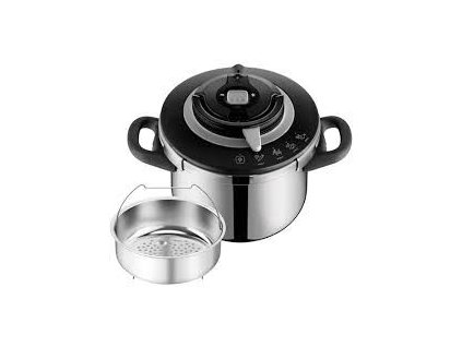 hrnec tlak. 6,0l Tefal Clipso+, CHEF, IND., 2ucha, patent.víko