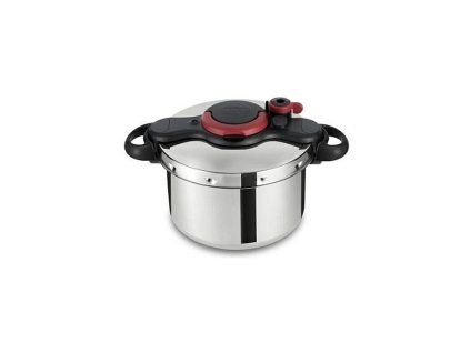 hrnec tlak. 6.0l Tefal Clipso Minute Easy, IND., 2ucha, NR