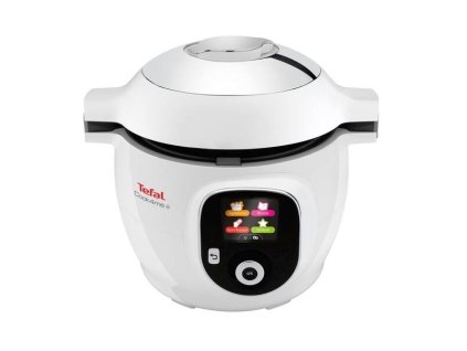 hrnec tlak. 6,0l COOK4ME+ WHITE, elektr., 6režimů, TEFAL