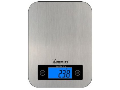 váha 10kg kuch.dig., 6858, vč. bat.