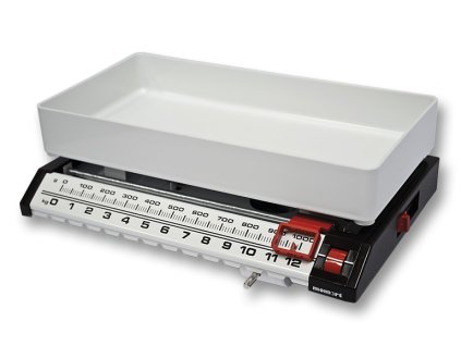 váha  13kg kuch.mech., 7462, vč.mísy
