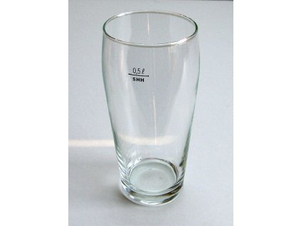 sklen. 500ml, 1ks, VILÉM cejch, pivo