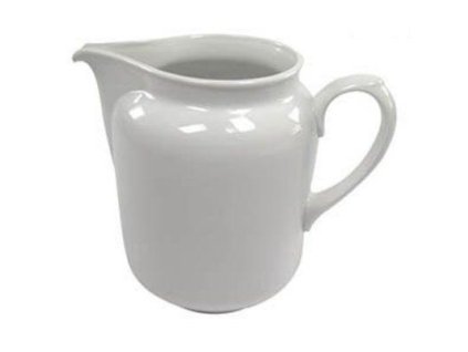 džbán 2,0l nemocniční, porcelán