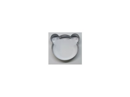 vykr.NR 2299 MEDVÍDEK HLAVA 53x48,v,16mm