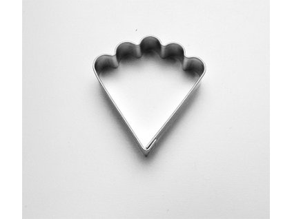 vykr. 0306 Vějíř,  4,7cm