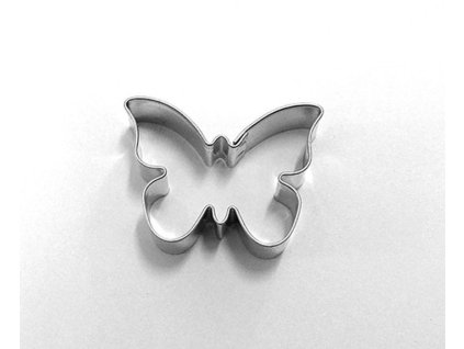 vykr. 0344 Motýl, 3cm
