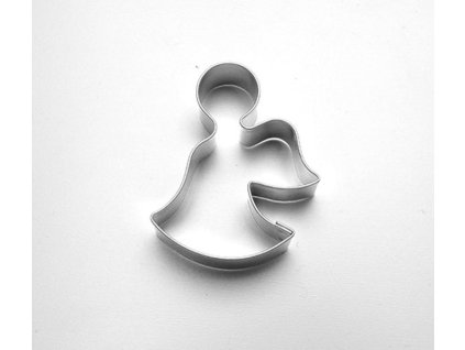 vykr. 0365 Andělíček, 4,3x5,5cm