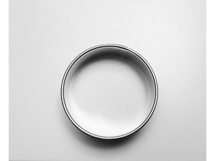 vykr. 0360 Kolečko hladké, 5cm