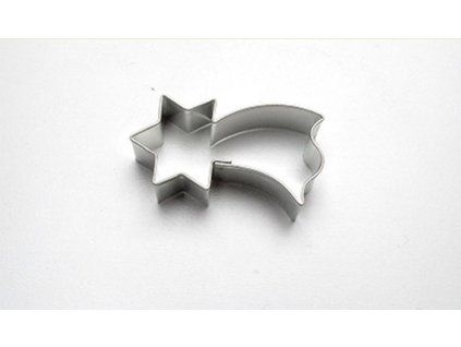 vykr. 0363 Kometka, 2,5x4,6cm