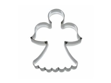 vykr. 0413 Anděl - 49x35x16mm