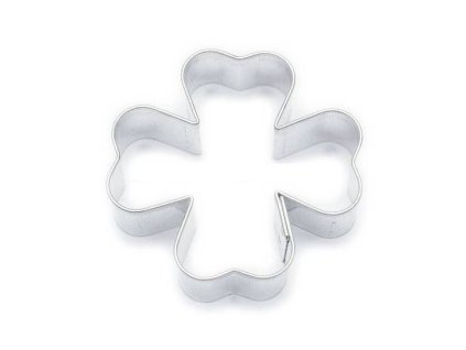vykr. 0453 Čtyřlístek, 4x4cm