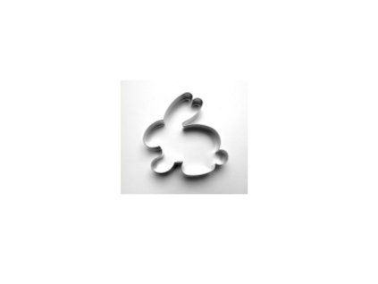 vykr. 0555 Zajíček-střed, 2cm