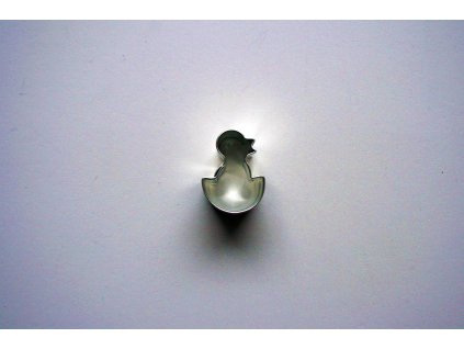 vykr. 0556 Kuřátko ve skořápce-střed, 2cm