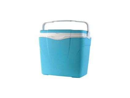 box chlad. 24,0l ANTARCTICA, sv.modrý, plast