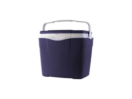 box chlad. 32,0l ANTARCTICA, fialový, plast