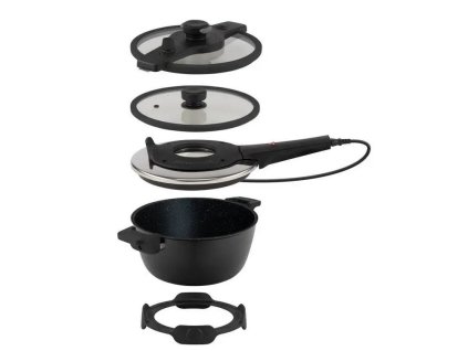 remoska TRIA Europa d28x13cm, 4,5l indukce