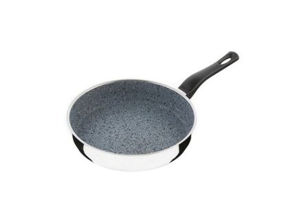 pánev d26cm CERAMMAX Pro Standard, šedý granit