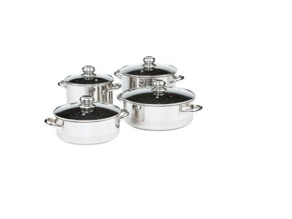 sada nádobí  8-díl. CERAMMAX pro comf.+ZDARMA pánev d26cm+PO, NR 35 30211