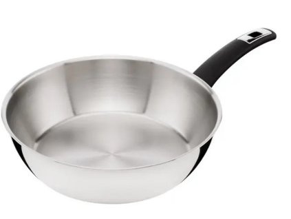 pánev d26cm WOK COMFORT, vysoká