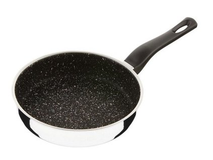 pánev d22cm CERAMMAX Pro Standard, čer. granit