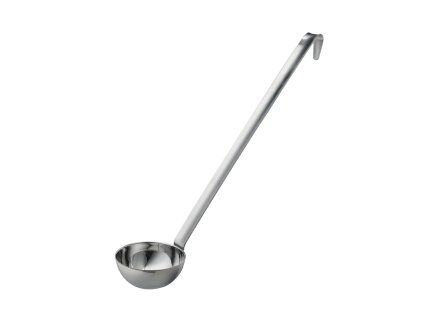 naběračka d10x36cm /0,25l/s háčkem, NR