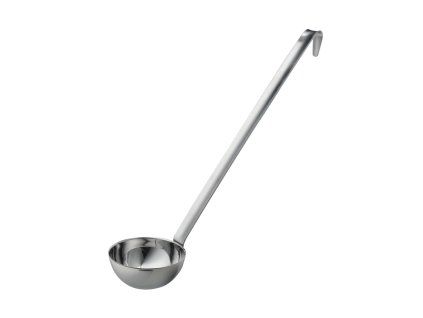 naběračka d11x46cm /0,3l/s háčkem, NR